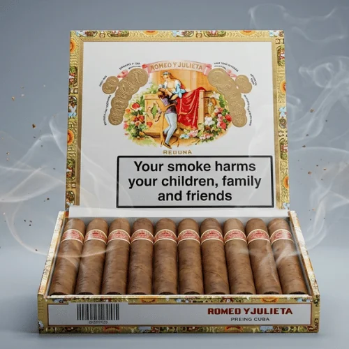 Romeo Y Julieta Mille Fleurs Puro 25's  FREESHOP