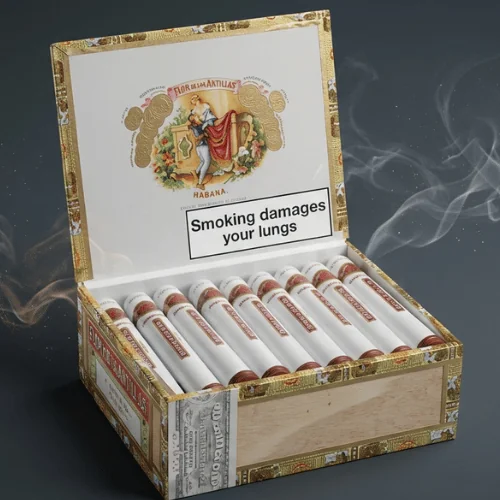 Romeo Y Julieta No. 1 Tubos Puro 25's  FREESHOP