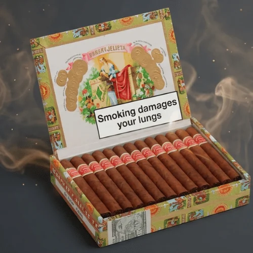 Romeo Y Julieta Petit Julietas Puro 25's  FREESHOP