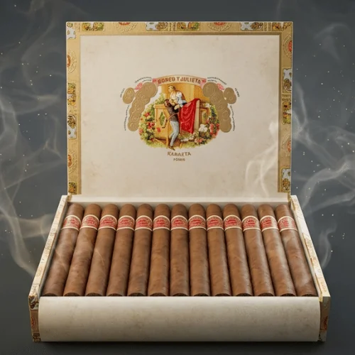 Romeo Y Julieta Short Sports Largos Puro 25's  FREESHOP