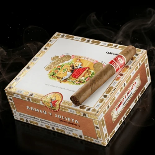 Romeo y Julieta 1875 Exhibicion No. 3 Toro Puro - 25's