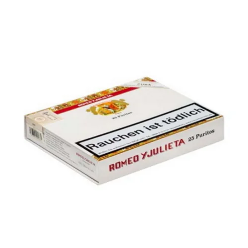 Romeo y Julieta 25 Puritos puro - 25's - 2