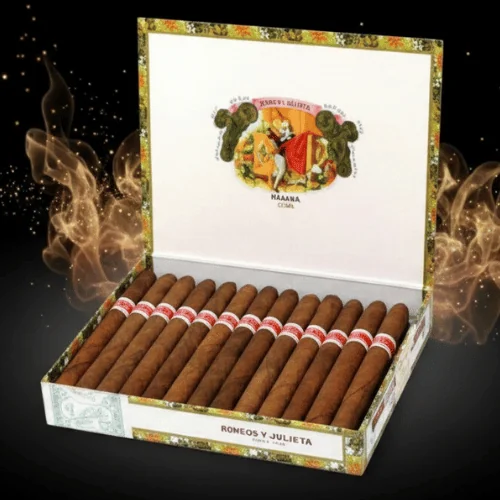 Romeo y Julieta 25 Puritos puro - 25's
