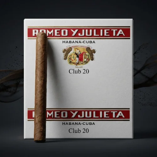 Romeo y Julieta Club 20 sigarillo Satın Al