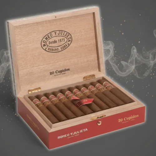Romeo y Julieta Cupidos Puro 20's FREESHOP