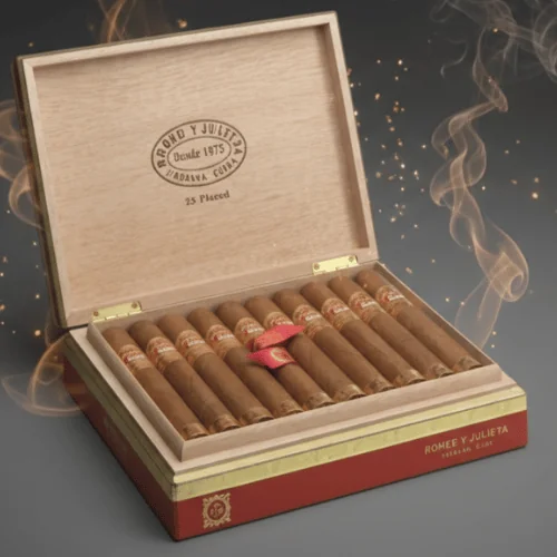 Romeo y Julieta Linea de Oro Dianas Puro 20's FREESHOP