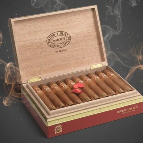 Romeo y Julieta Linea de Oro Nobles Puro 20's FREESHOP