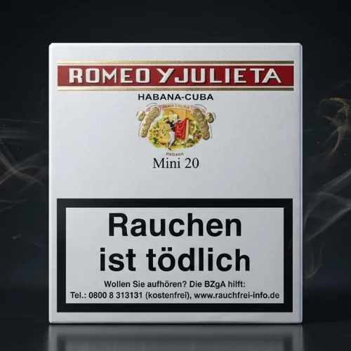 Romeo y Julieta Mini 20 sigarillo Satın Al