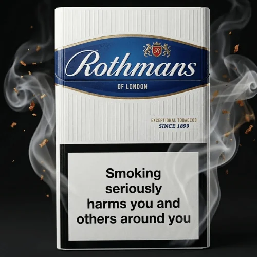 Rothmans Blue İthal Sigara