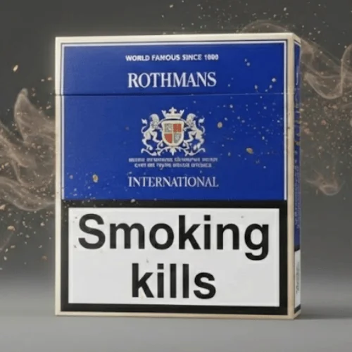 Rothmans International ithal sigara