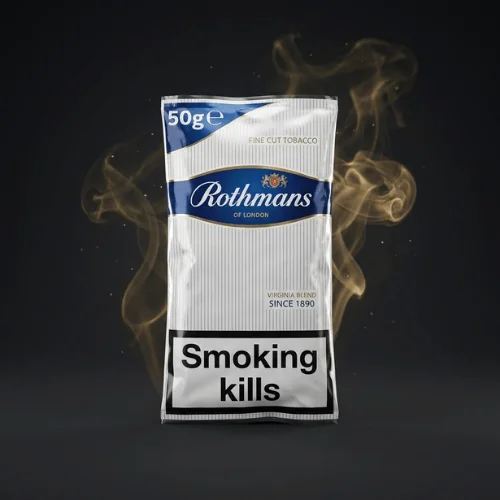 Rothmans Virginia Blend ithal tütün - 50gr