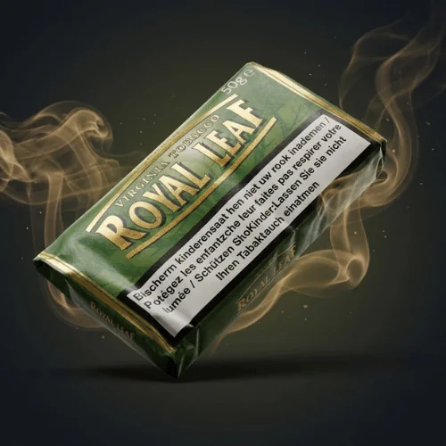 Royal Leaf Green Organik ithal tütün - 50gr