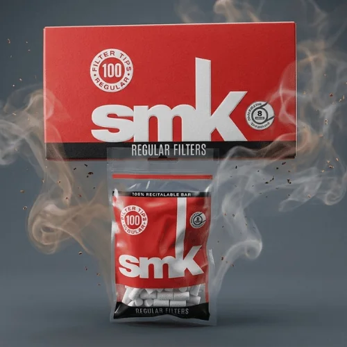 SMK 8mm Sigara Sarma Filtresi