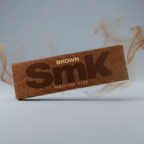 SMK Brown Medium Sarma Kağıdı - Tekli