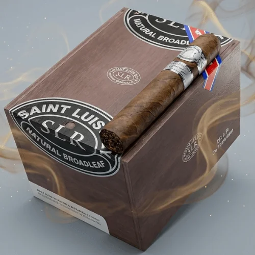Saint Luis Rey Natural Broadleaf Magnum Puro Satın Al - 25's