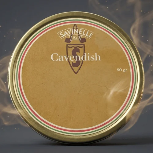 Savinelli Cavendish Pipo Tütünü