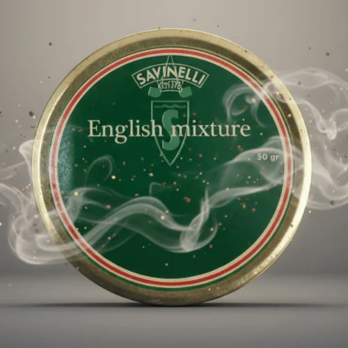 Savinelli English Mixture Pipo Tütünü - 50gr