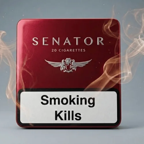 Senator Special Pipe Tobacco - Pipo Tütünü Aromalı