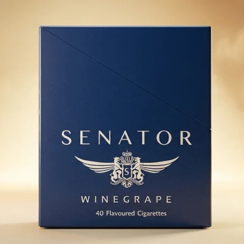 Senator Winegrape Karton - 40's