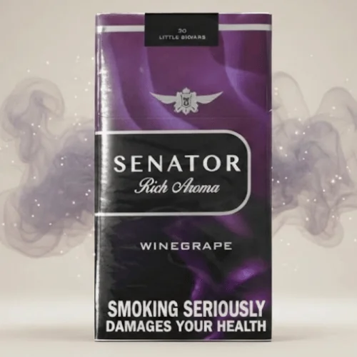 Senator Winegrape sigara