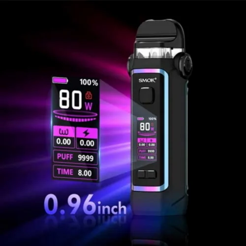 Smok IPX 80 Kit elektronik sigara - IP67 - 3000 mah - 3