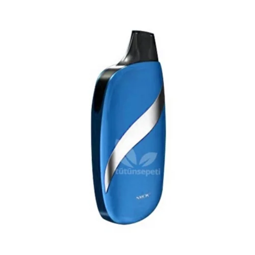 Smok Wave Pod Kit Rubber Blue - 3