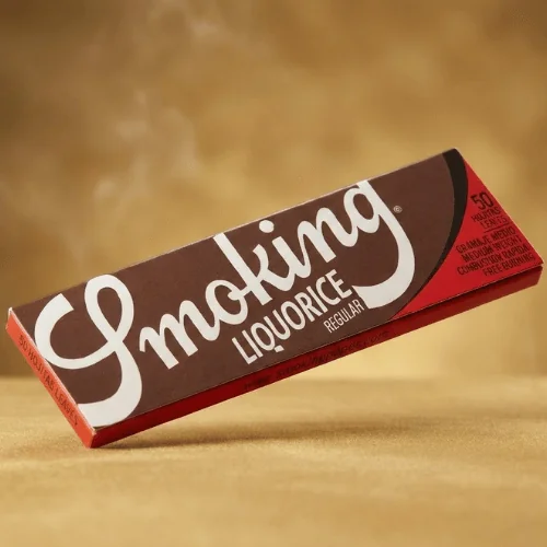 Smoking Liquorice Regular Sarma Kağıdı