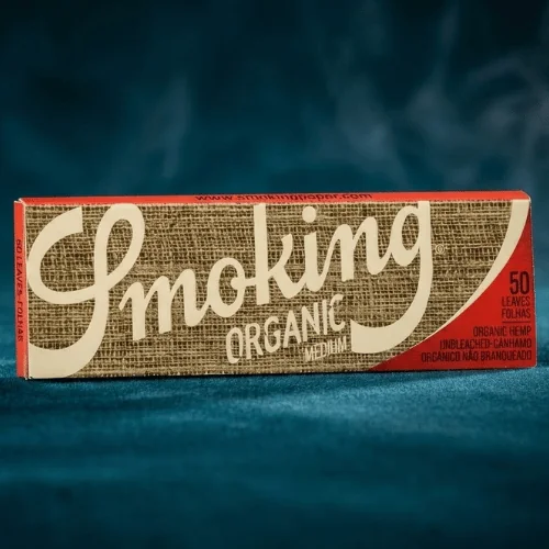 Smoking Medium Organic Sarma Kağıdı