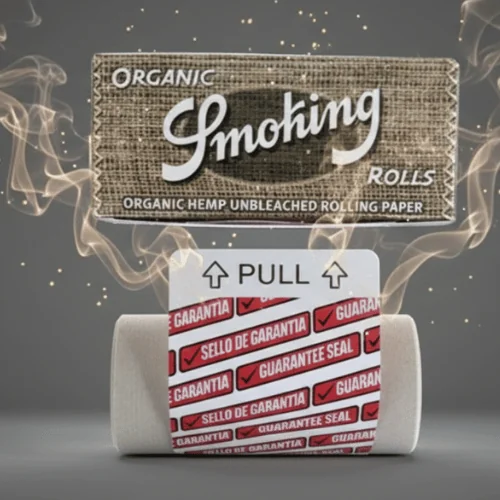 Smoking Organic Rolls Sigara Sarma Kağıdı