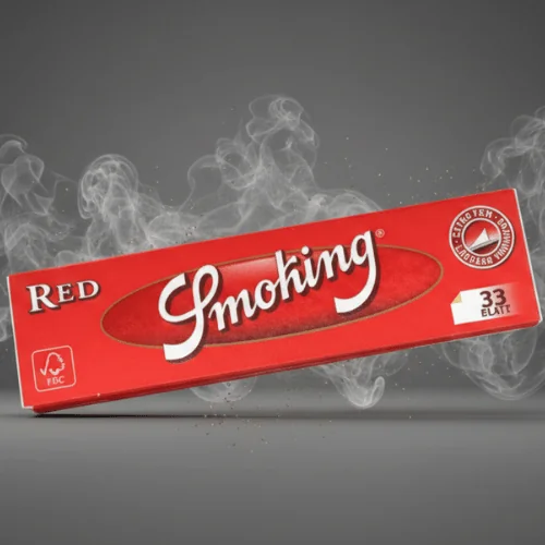 Smoking Red King Size sarma kağıdı