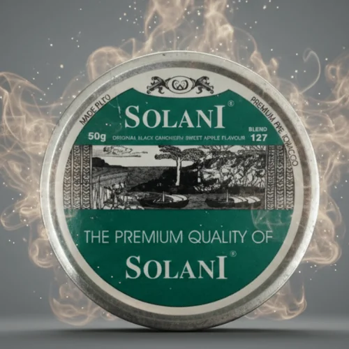 Solani Blend 127 Green Pipo Tütünü - 50gr