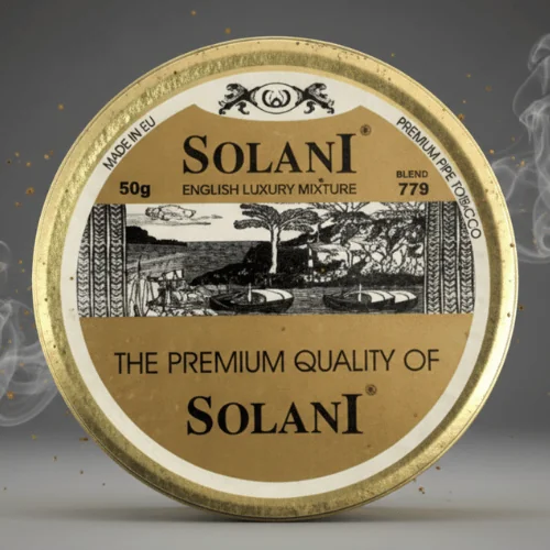 Solani Blend 779 English Mixture Pipo Tütünü - 50gr