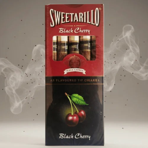 Sweetarillo Black Cherry Puro - Tatlı kiraz aromalı
