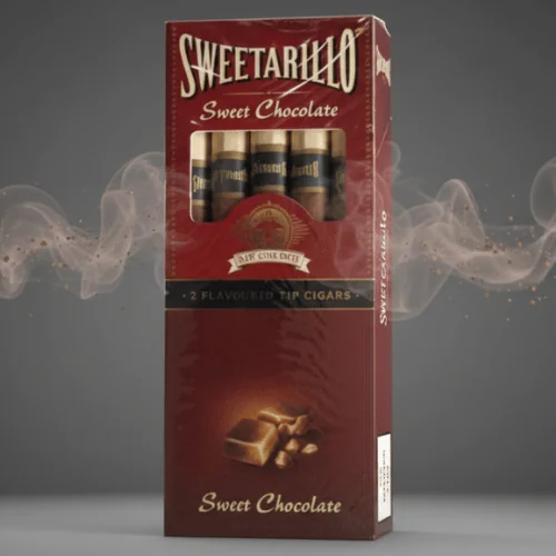 Sweetarillo Sweet Chocolate Puro - Çikolata aromalı
