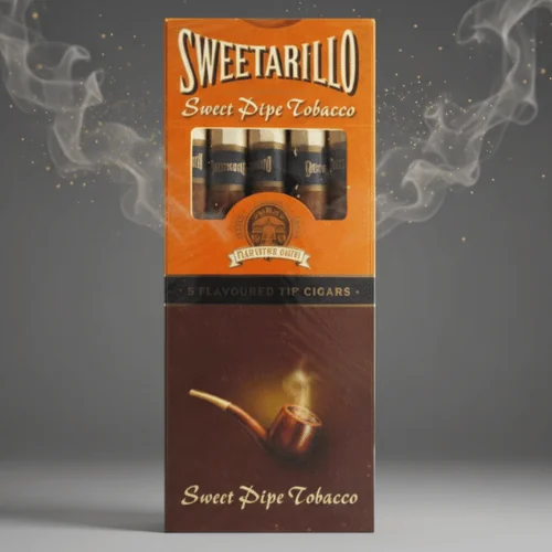 Sweetarillo Sweet Pipe Tobacco Puro