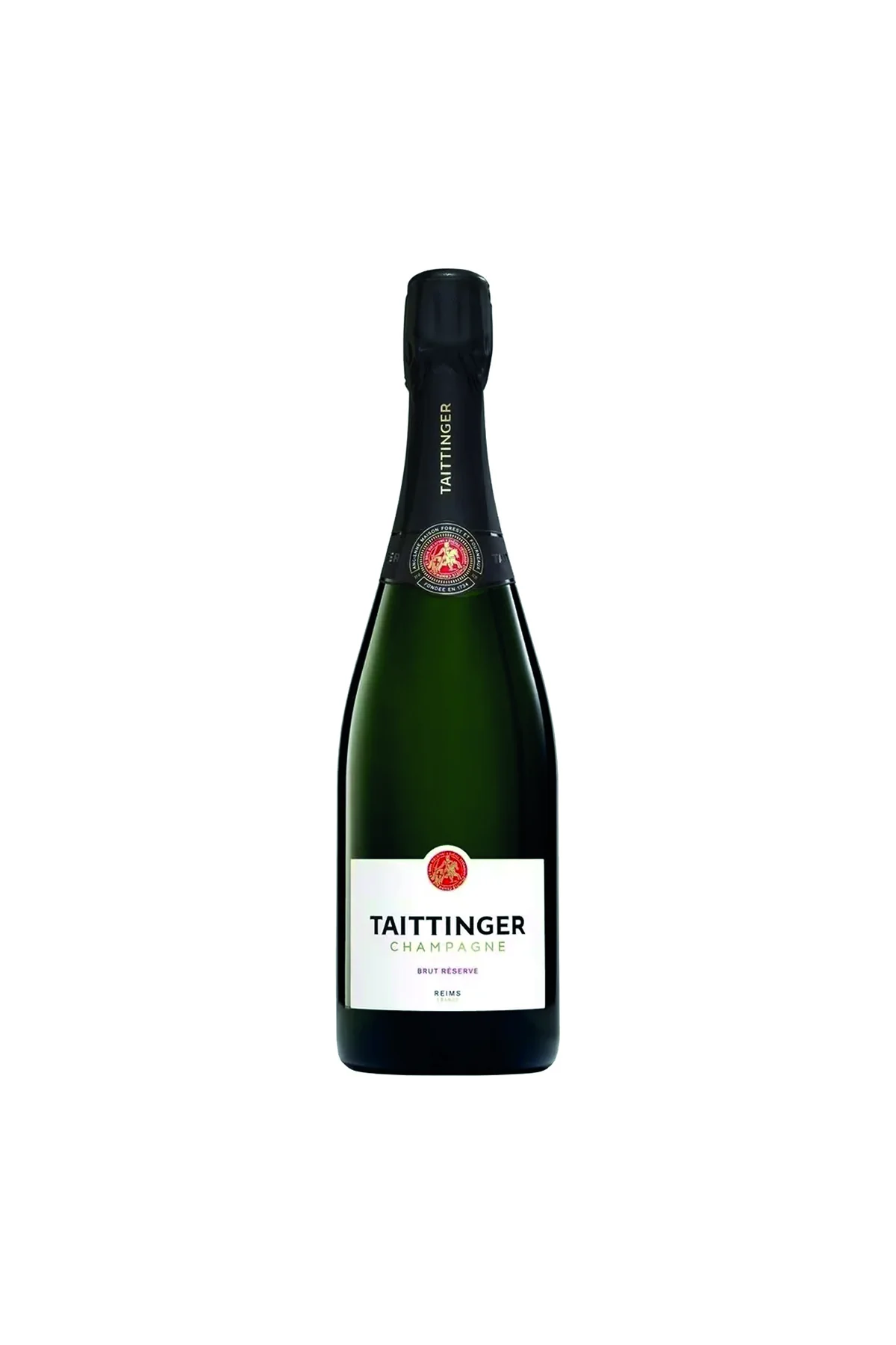 Taittinger Brut Réserve  75CL FREESHOP