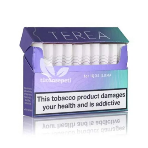 IQOS Terea Mauve Wave Kartuş tütün - 2
