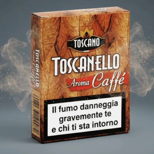 Toscanello Aroma Caffe Puro - Kahve Aromalı
