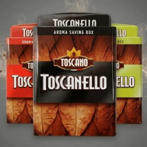 Toscanello Puro Kutusu