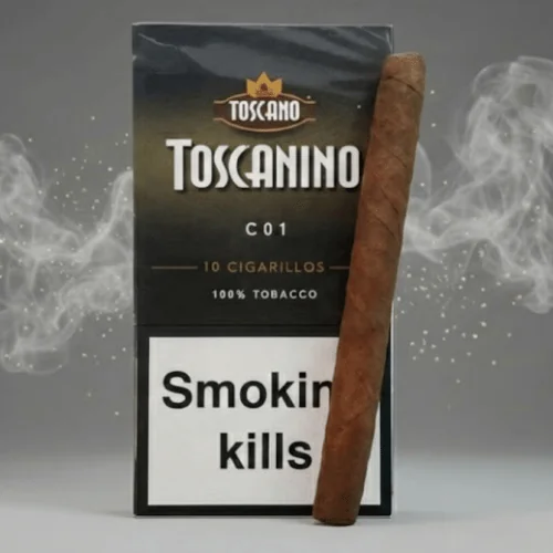Toscanino Puro - 10's