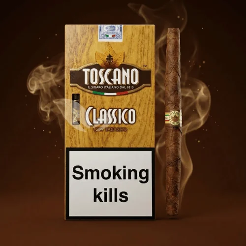 Toscano Classico Cigars Puro Satın Al