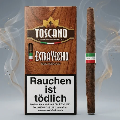 Toscano Extra Vecchio Puro