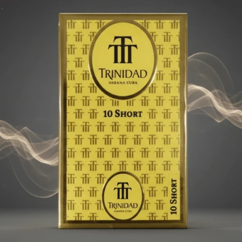 Trinidad 10 Short Puro - 10's