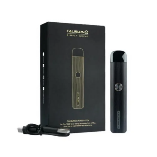 UWELL Caliburn G Pod Elektronik sigara - 18W