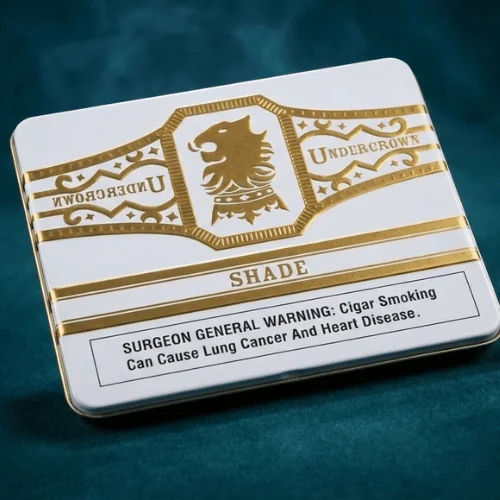 Undercrown Shade Coronets - Metal Kutu