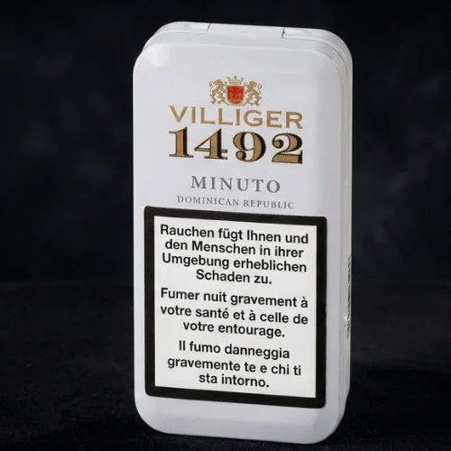 VILLIGER 1492 Robusto