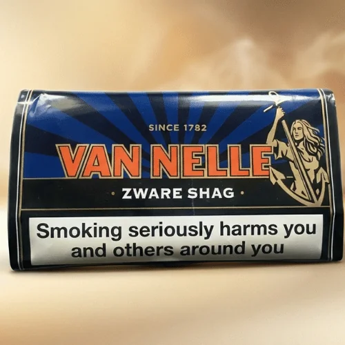 Van Nelle Zware Shag Sarma Tütünü