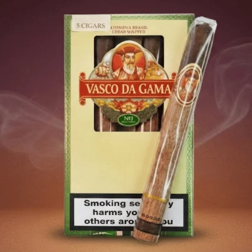 Vasco Da Gama 5 Coronas Brasil puro - 5's