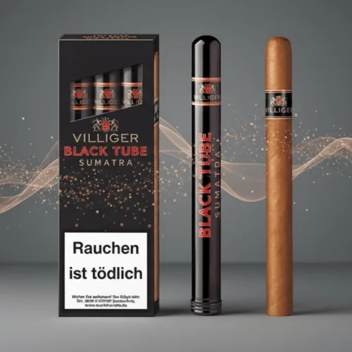 Villiger Black Tube Puro - 3's Gift Pack