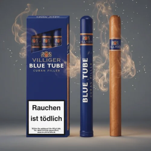 Villiger Blue Tube Puro - 3's Gift Pack